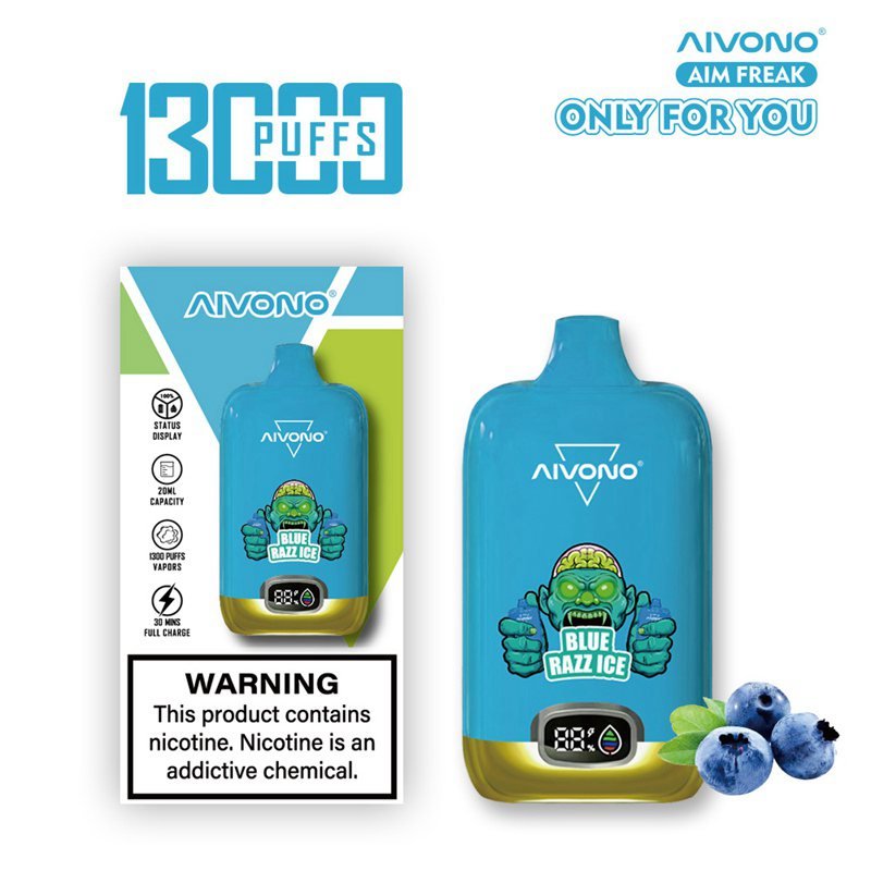 Aivono Aim Freak 13000 Puffs Disposable Vape