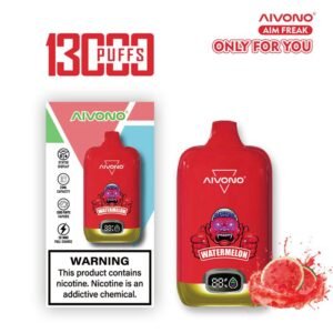 Aivono Aim Freak 13000 Puffs Disposable Vape