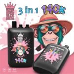 Bang Blaze 140K Puffs 3-in-1 Eu Warehouse