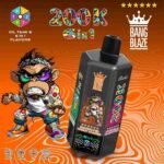 Bang Blaze 200K Puffs 6-in-1 Eu Warehouse