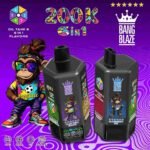 Bang Blaze 200K Puffs 6-in-1 Eu Warehouse