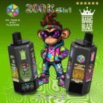 Bang Blaze 200K Puffs 6-in-1 Eu Warehouse