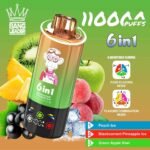 Bang Leader 110K Puffs 6-in-1 Eu Warehouse