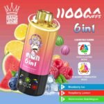 Bang Leader 110K Puffs 6-in-1 Eu Warehouse
