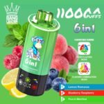 Bang Leader 110K Puffs 6-in-1 Eu Warehouse