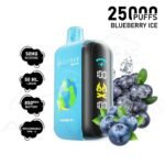 Eu Warehouse ELFBAR Raya D3 25000 Puffs Disposable Vapes