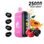 Elfbar Raya D3 25000 Puffs EU Warehouse