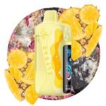 EU Warehouse Disposable Vape ELFBAR Lush King  Pro 40000 Puffs