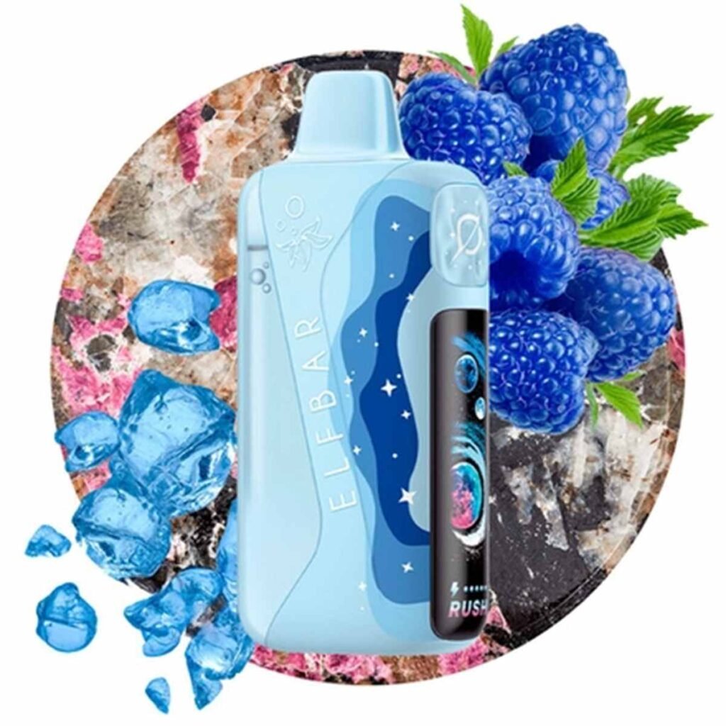 Elfbar Lush King Pro 40K Puffs Eu Warehouse