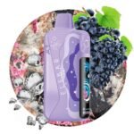EU Warehouse Disposable Vape ELFBAR Lush King  Pro 40000 Puffs