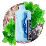 EU Warehouse Disposable Vape ELFBAR Lush King  Pro 40000 Puffs