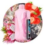 EU Warehouse Disposable Vape ELFBAR Lush King  Pro 40000 Puffs