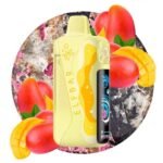 EU Warehouse Disposable Vape ELFBAR Lush King  Pro 40000 Puffs