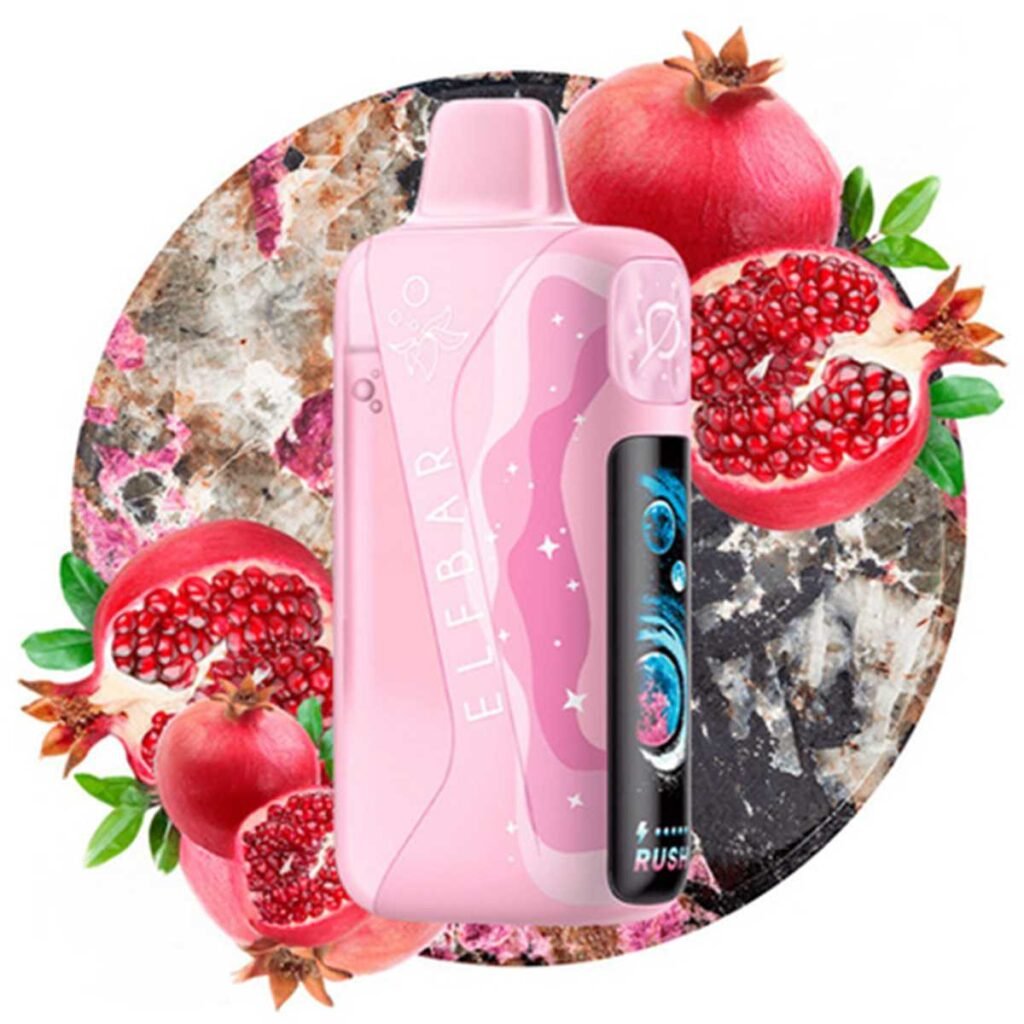 Elfbar Lush King Pro 40K Puffs Eu Warehouse
