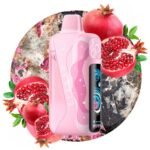 Elfbar Lush King Pro 40K Puffs Eu Warehouse
