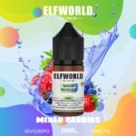 Wholesale Elfworld 30ml E Liquid Oil