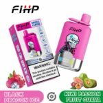 2in1 Flavor Fihp 40K Puffs Disposable Vape EU Warehouse