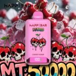 Happbar MT 50000 Puffs Disposable Vape EU Warehouse