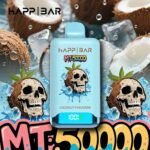 Happbar MT 50000 Puffs Disposable Vape EU Warehouse