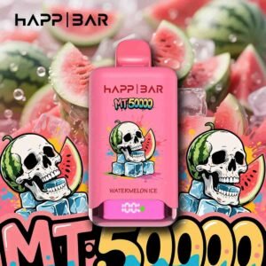 Happbar MT 50000 Puffs Disposable Vape EU Warehouse
