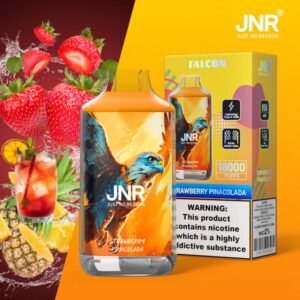 JNR Falcon-X 16000 Puffs EU Warehouse