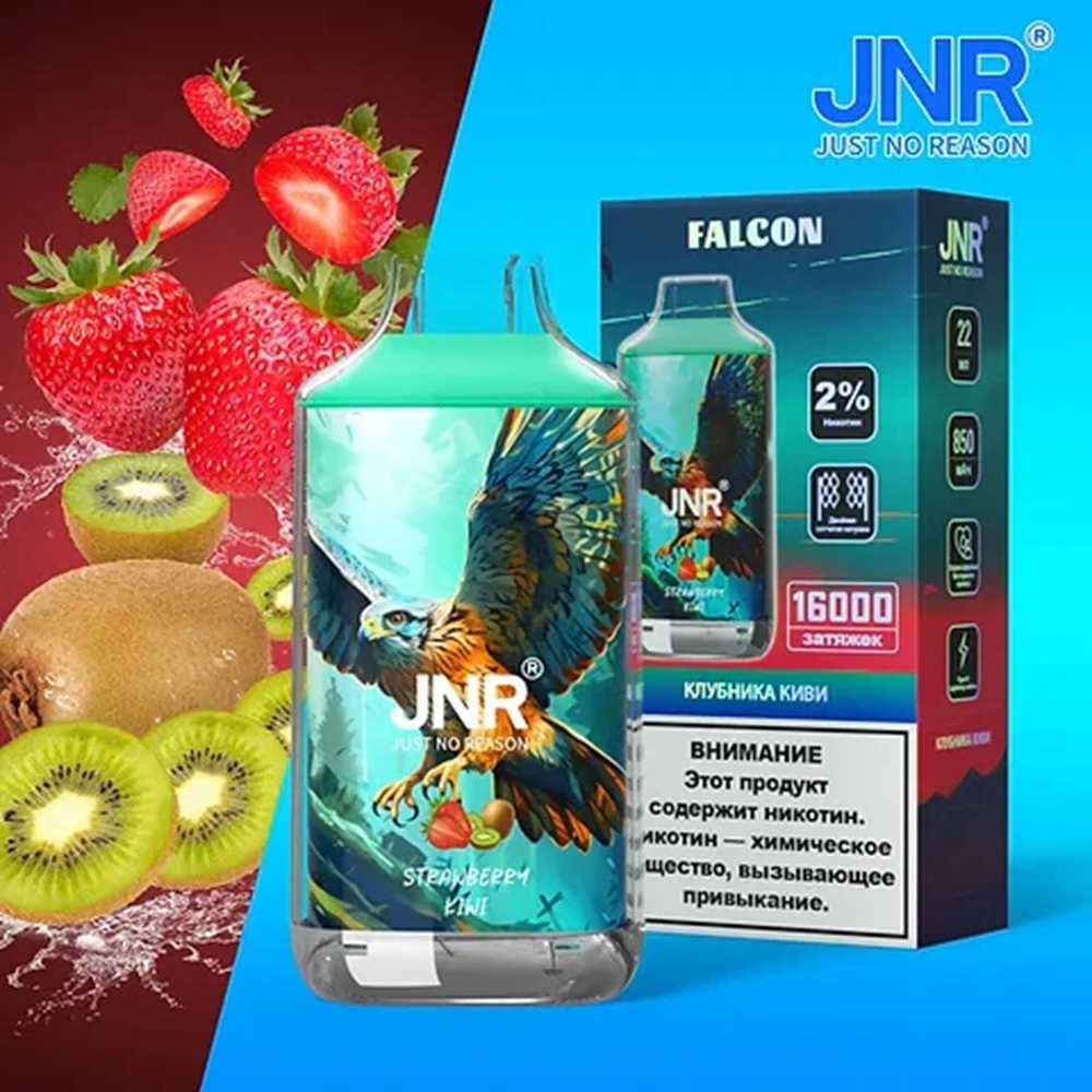 JNR Falcon-X 16000 Puffs EU Warehouse