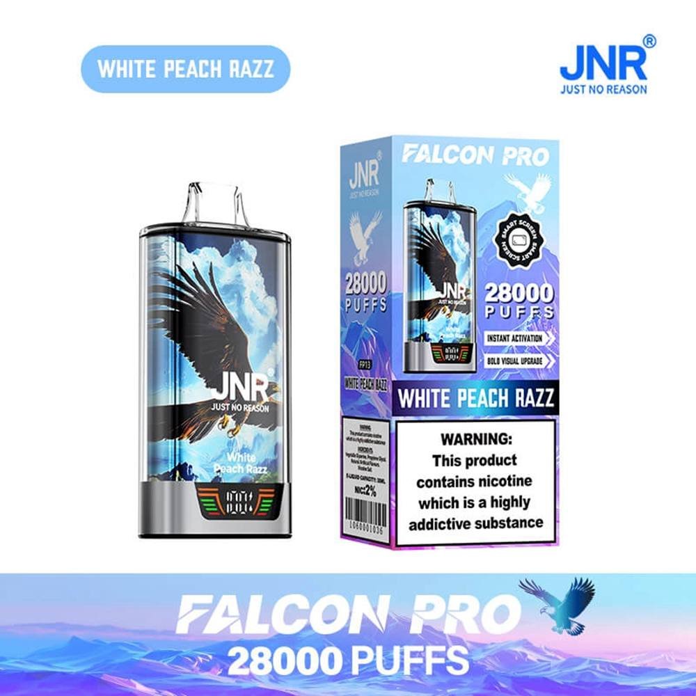 JNR Falcon Pro 28000 Puff EU Warehouse