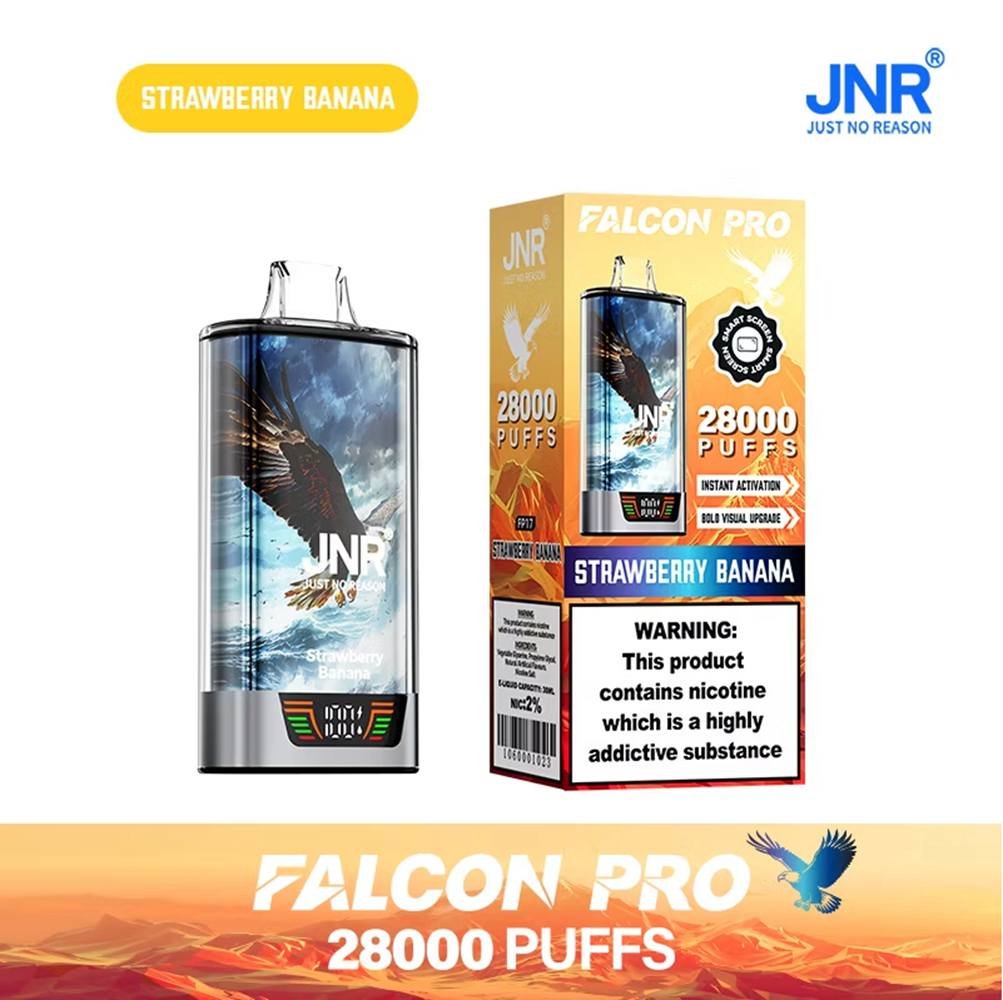 JNR Falcon Pro 28000 Puff EU Warehouse