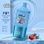 Mesii Magic 7-In-1 80K Puffs Vapes EU Warehouse