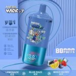Mesii Magic 7-In-1 80K Puffs Vapes EU Warehouse
