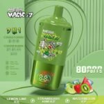 Mesii Magic 7-In-1 80K Puffs Vapes EU Warehouse