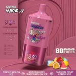 Mesii Magic 7-In-1 80K Puffs Vapes EU Warehouse