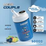 Wholesale Mesii Couple 50K Puffs ( 3 In 1 )