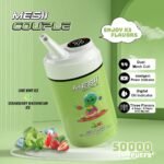 Wholesale Mesii Couple 50K Puffs ( 3 In 1 )