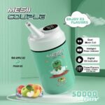 Wholesale Mesii Couple 50K Puffs ( 3 In 1 )