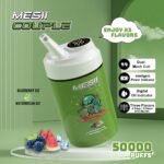 Wholesale Mesii Couple 50K Puffs ( 3 In 1 )