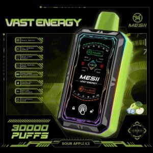 Wholesale Mesii Vast Energy 30K Puffs