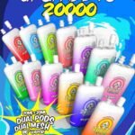 Mr.goodie 20000 20K Puffs Disposable Vape
