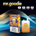 Mr.goodie 20000 20K Puffs Disposable Vape