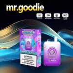Mr.goodie 20000 20K Puffs Disposable Vape