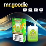 Mr.goodie 20000 20K Puffs Disposable Vape