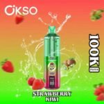 Okso Tornado 100K Puffs Disposable Vape