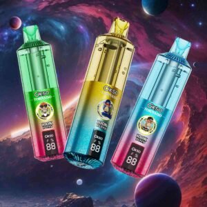 Okso Tornado 100K Puffs Disposable Vape