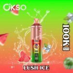 Okso Tornado 100K Puffs Disposable Vape