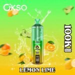 Okso Tornado 100K Puffs Disposable Vape