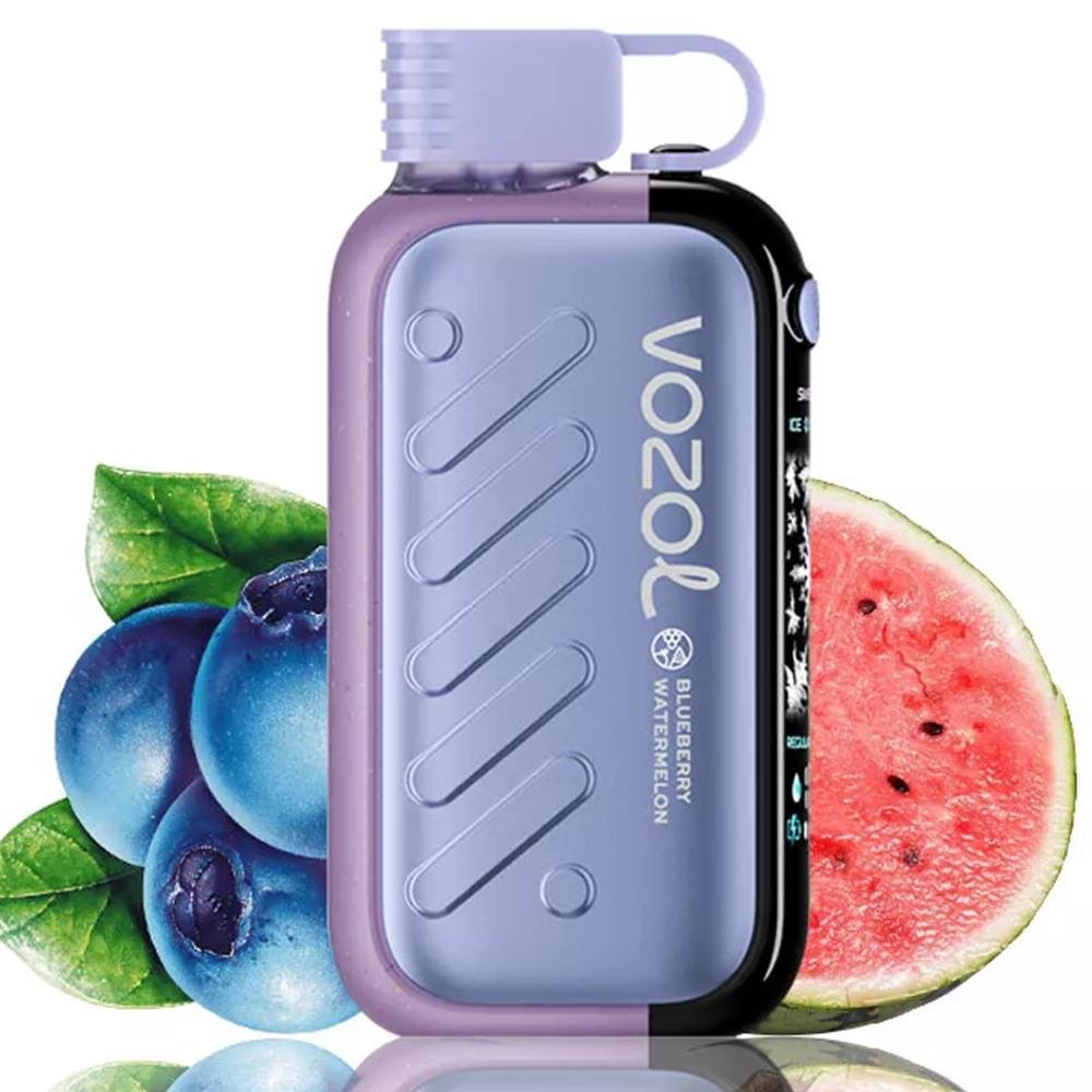 Eu Stock Vozol 50k Gear Ice & Sweet Disposable Vapes 50000 Puffs 5%