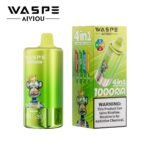 4in1 Flavors Waspe 100K Puffs Disposable Vape EU Warehouse