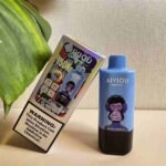 EU Warehouse 6in1 Flavor Waspe 150K Puffs Disposable Vape