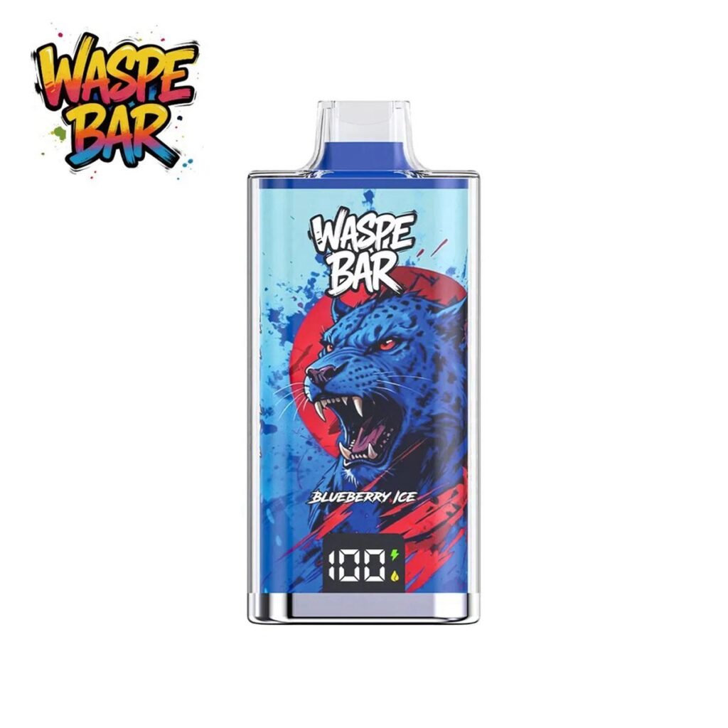 Aiviou Waspe Bar 60000 Puffs Disposable Vape Pen