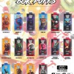 Aiviou Waspe Bar 60000 Puffs Disposable Vape Pen